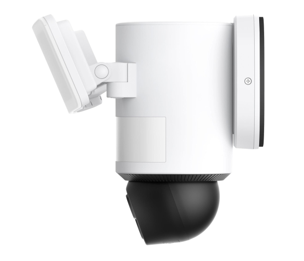 Eufy Kamera z reflektorem E340 Biała - 1505414 - zdjęcie 5